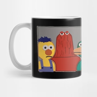 Still Missing Mug